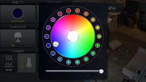 iNELS Home Control – Promo Screenshot 2