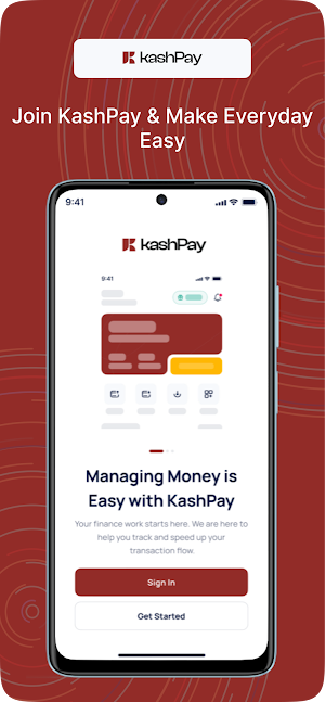 KashPay Screenshot 0