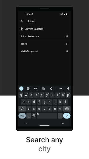 Forecast - Weather App Screenshot 2
