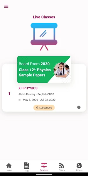 Physics Wallah Screenshot 2