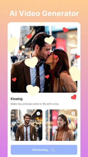 AI Video & Photo Video Maker Screenshot 0