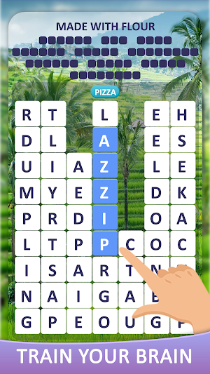 WORDS SPA - find the words Screenshot 3