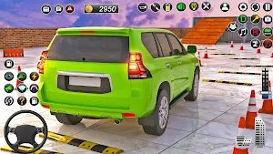 Prado Car Parking: Parking Pro Screenshot 1