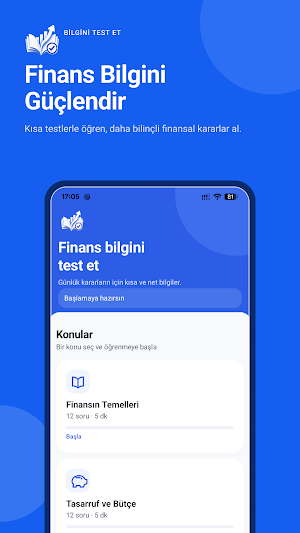 Birinci Halk Bankası Screenshot 1