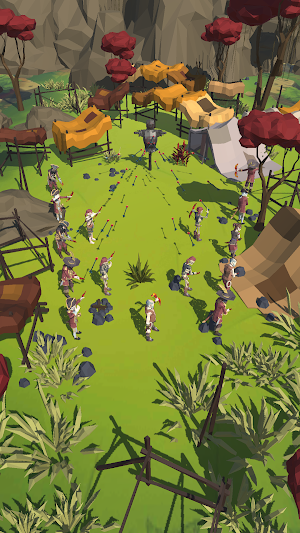 Archery PvP: Bow Masters 2025 Screenshot 1
