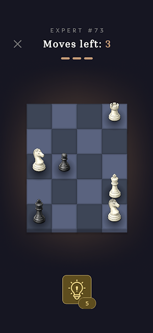 King: Chess Competitive Puzzle Screenshot 1
