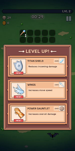 Monster Survivors: Battle Run Screenshot 2