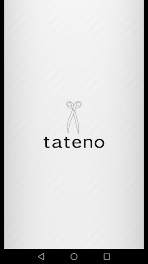 広島市西区楠木町の美容室タテノ[tateno] Screenshot 0