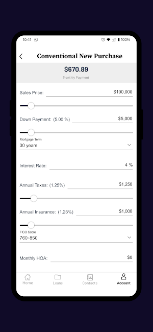 Elliman Capital Screenshot 3
