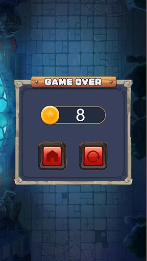 Bravely Moving Forward Screenshot 1
