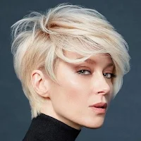 Pixie Cut - Pixie Haircut