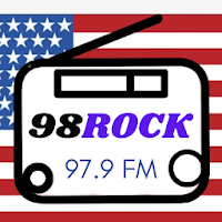 98Rock Tampa Bay Radio App USA