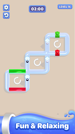 Liquid Flow Screenshot 3