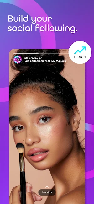 Influencers.inc Screenshot 3