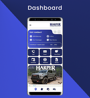Harper Auto Care Screenshot 1