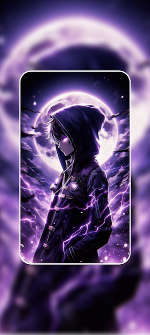 Badass Solo Anime Wallpapers Screenshot 0