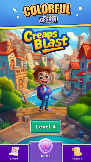 Creaps Blast Screenshot 0