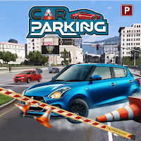 GWS Car Parking