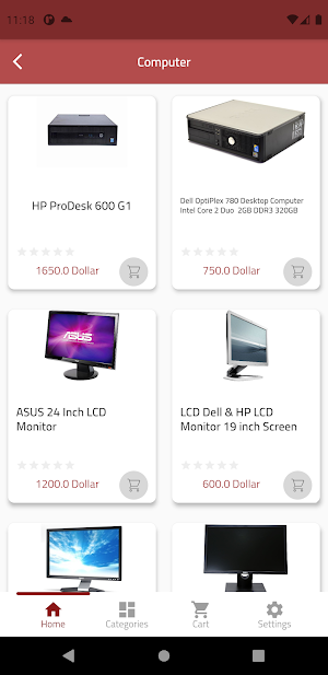 Alkarma Group Screenshot 2