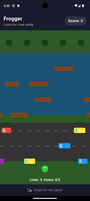 GameFeed - Endless Arcade Screenshot 2