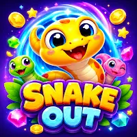 Snake Out : Maze Puzzle Escape