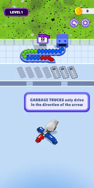 Trash Mania! Screenshot 0