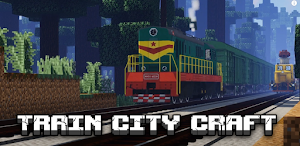 TRAIN CITY CRAFT Screenshot 3