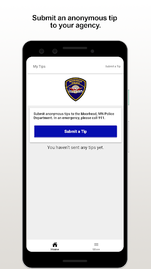 Moorhead PD Screenshot 0