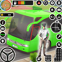 Bus Simulator Bus Games Driver