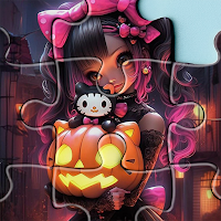 Dark Jigsaw Master