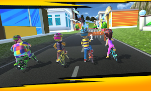 Rudra Cycle Crazy Race Screenshot 2