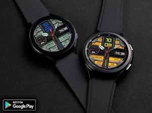 Hybrid Sport Color 2 Watchface Screenshot 2