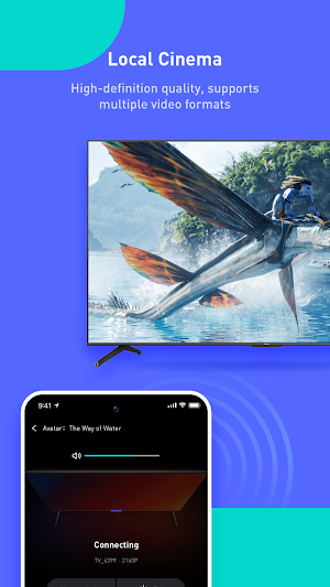 X Player - Watch TV and Movies Screenshot 3