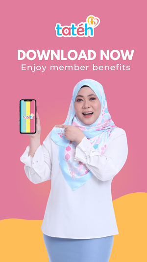 Tateh Mom & Baby Boutique Screenshot 0