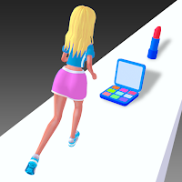 Makeup Run : Makeover Games