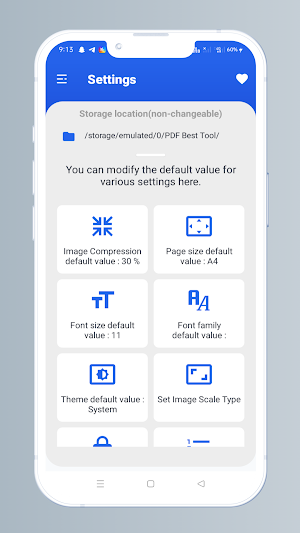 PDF Reader &Editor.Scan&Modify Screenshot 2