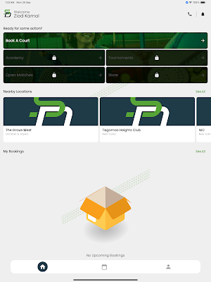 SD Padel Screenshot 3