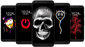 Dark Wallpaper HD Screenshot 2