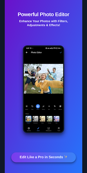 Wide Angle 0.5 Camera Screenshot 2