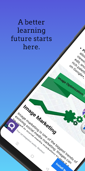 Learn SMM Screenshot 3