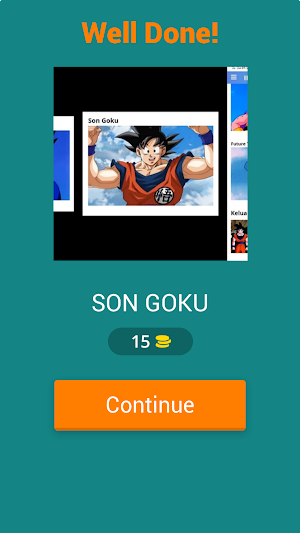 cartoon character Screenshot 1