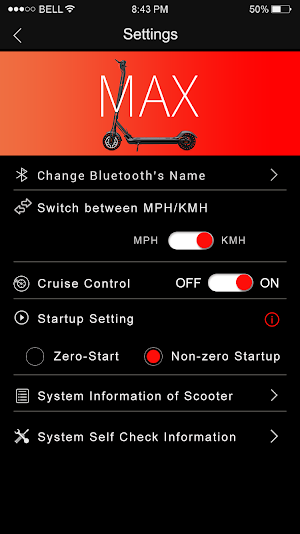 HIBOY MAX Screenshot 2