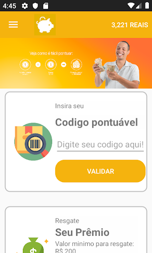 Venda Premiada Screenshot 2