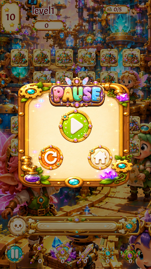 Piko: Rainbow Chase Screenshot 1