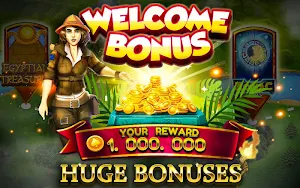 Adventure Slots - Free Offline Casino Journey Screenshot 0