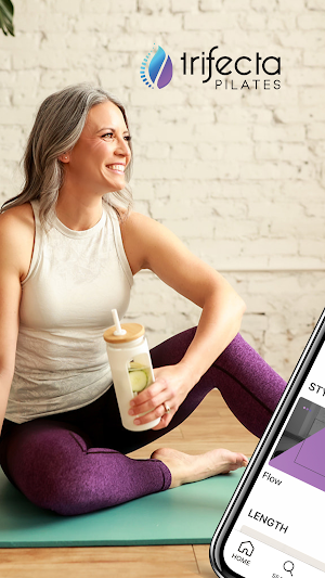 Trifecta Pilates Screenshot 0