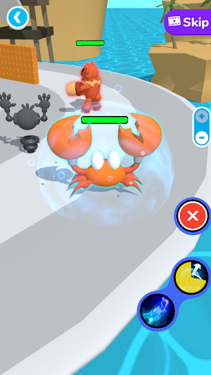 Monster Arena Screenshot 3