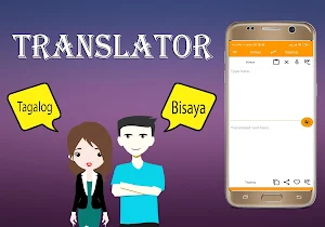 Tagalog To Bisaya Translator Screenshot 0