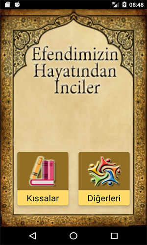 Peygamber Efendimizin Hayatından Kıssalar Screenshot 0