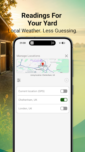 LamiPal: Laminitis Checker Screenshot 3